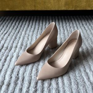 MARC FISHER Zara Block Heel Pump